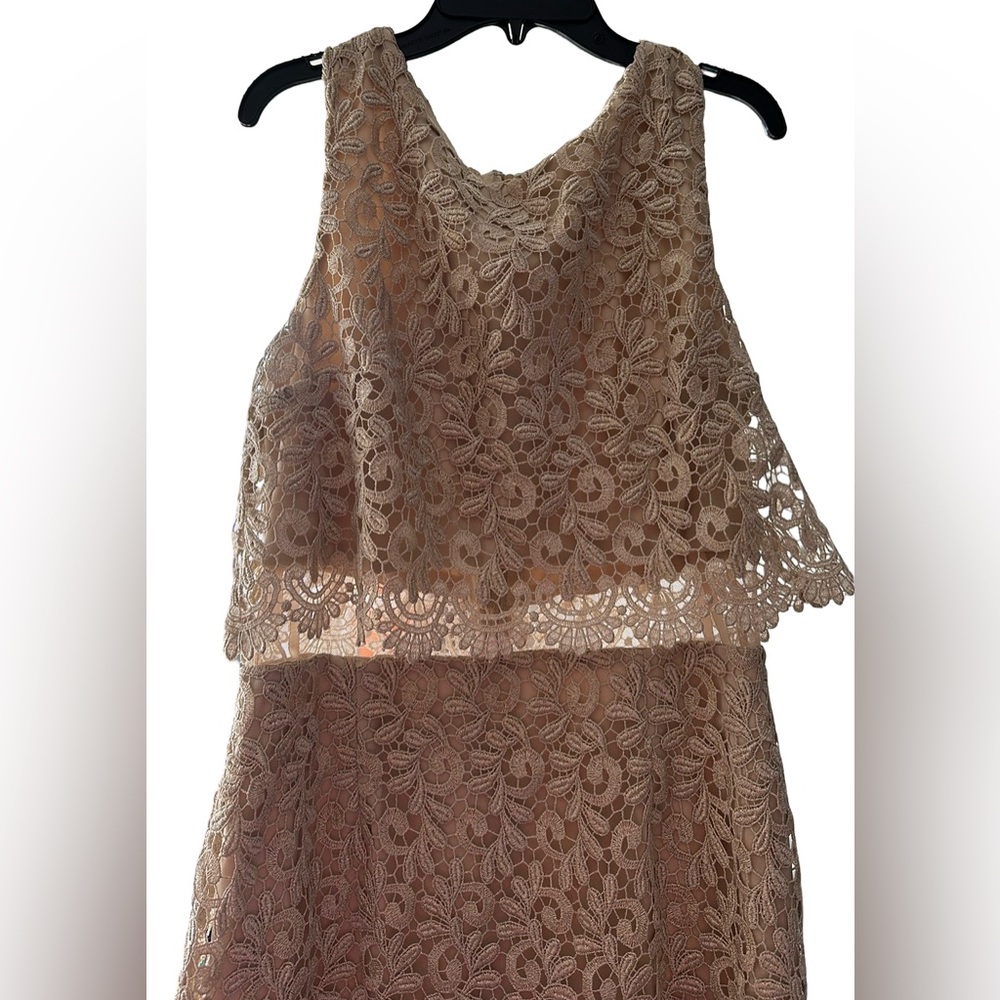 Beautiful gold dress